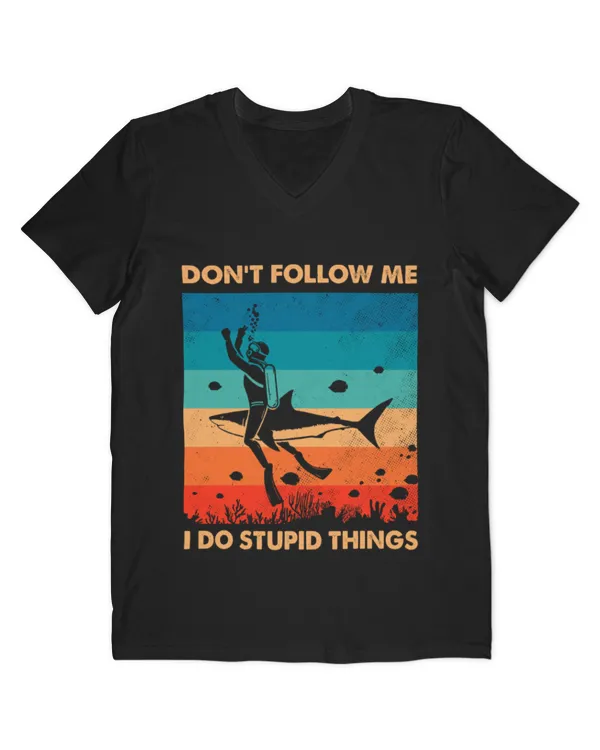 Men's V-Neck T-Shirt