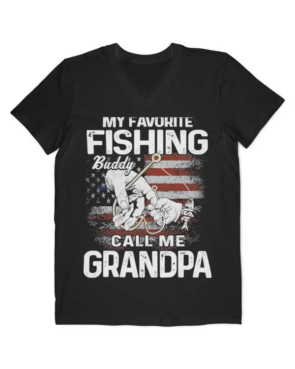 Men's V-Neck T-Shirt