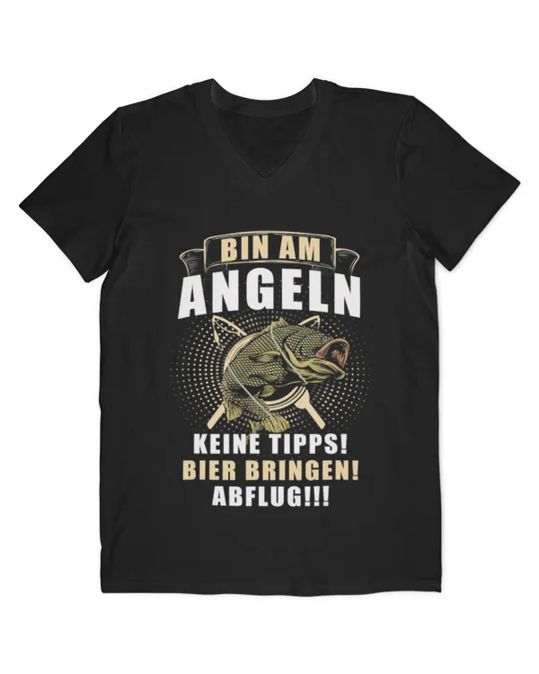 Men's V-Neck T-Shirt