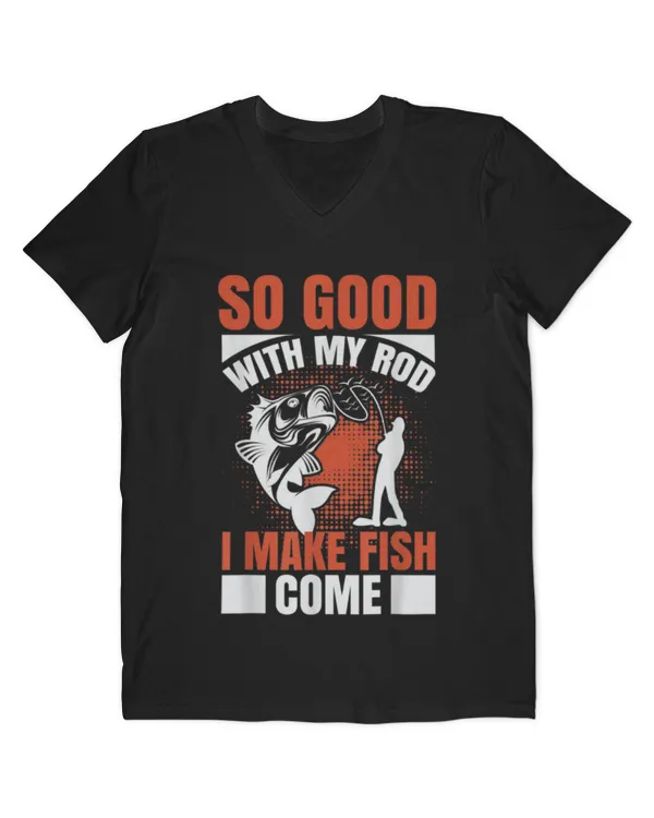 Men's V-Neck T-Shirt