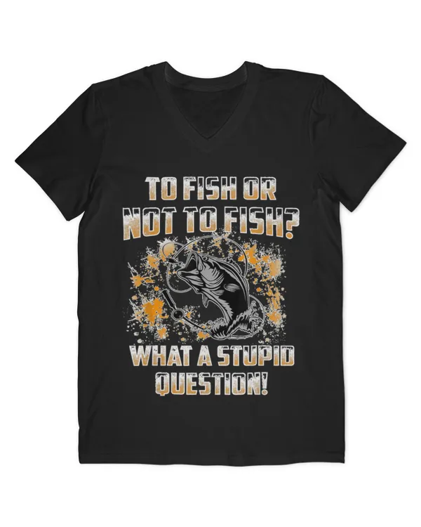 Men's V-Neck T-Shirt