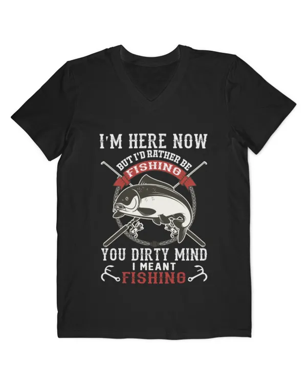 Men's V-Neck T-Shirt