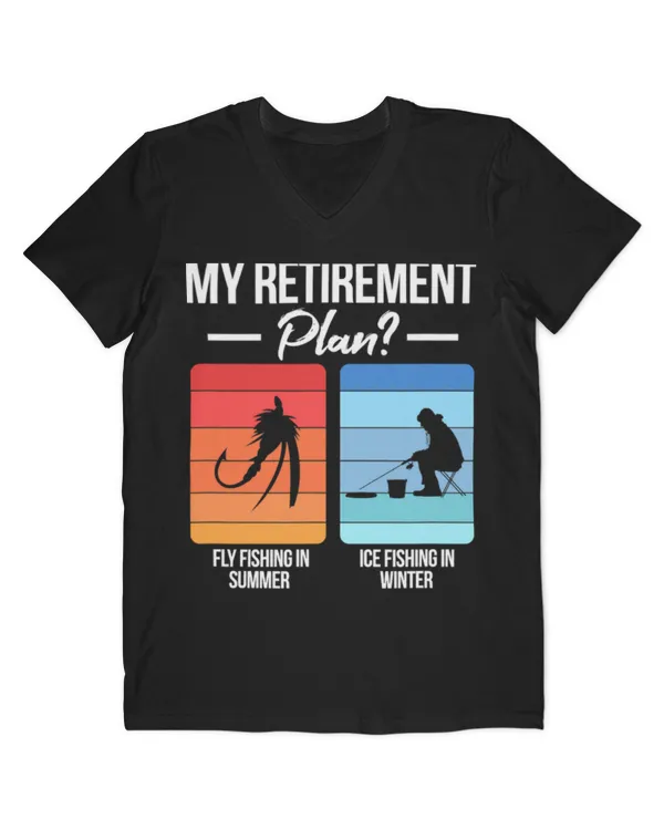 Men's V-Neck T-Shirt