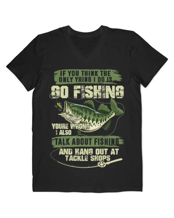 Men's V-Neck T-Shirt