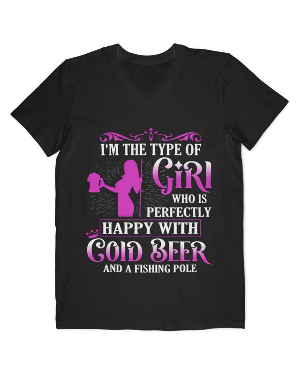 Men's V-Neck T-Shirt
