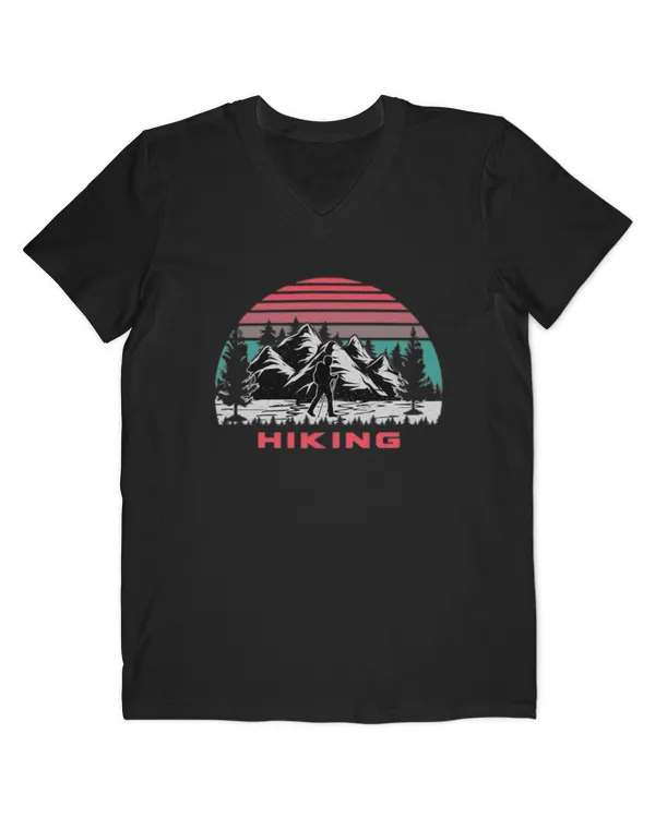 Men's V-Neck T-Shirt