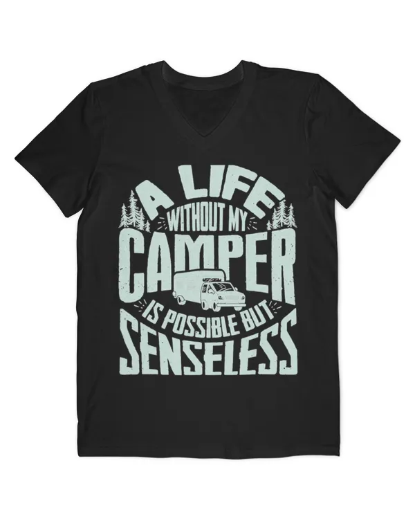 Men's V-Neck T-Shirt