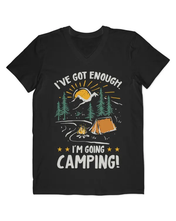 Men's V-Neck T-Shirt
