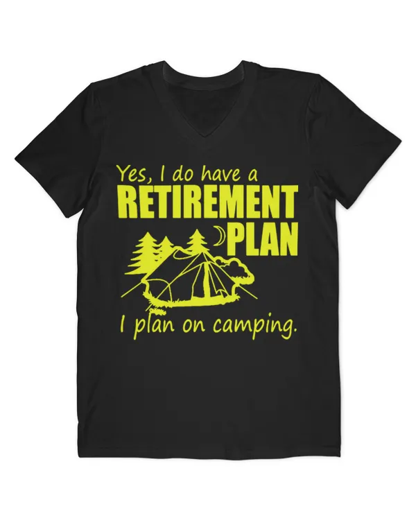Men's V-Neck T-Shirt