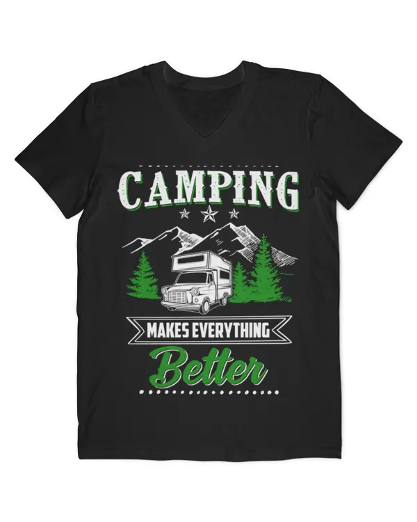 Men's V-Neck T-Shirt
