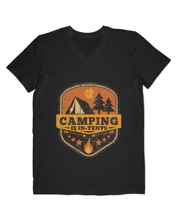 Men's V-Neck T-Shirt