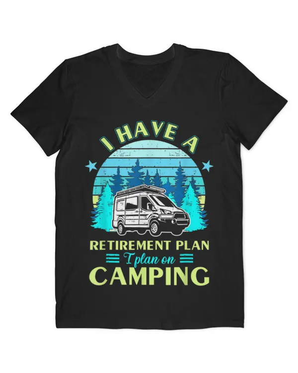 Men's V-Neck T-Shirt
