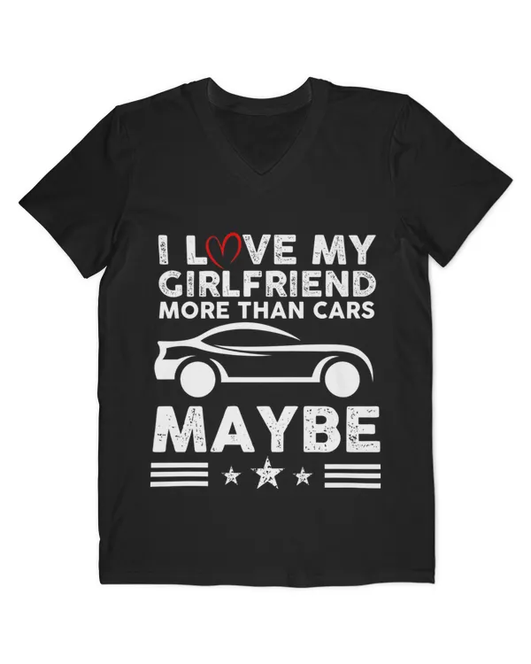 Men's V-Neck T-Shirt