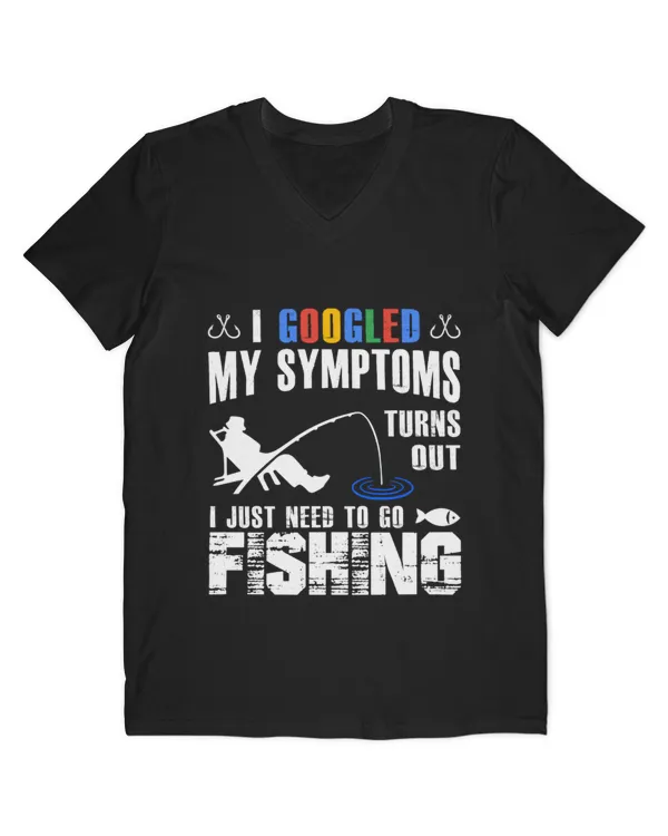 Men's V-Neck T-Shirt