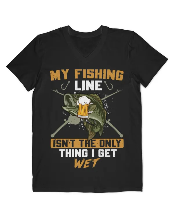 Men's V-Neck T-Shirt
