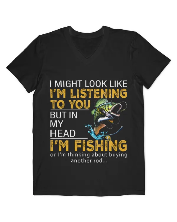 Men's V-Neck T-Shirt