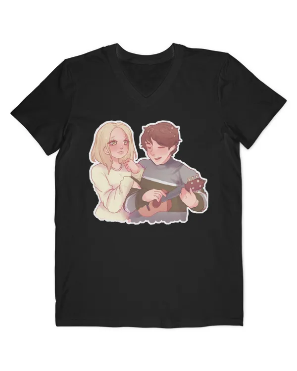 Men's V-Neck T-Shirt