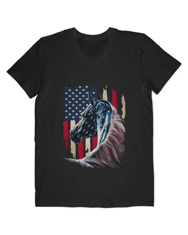 Men's V-Neck T-Shirt