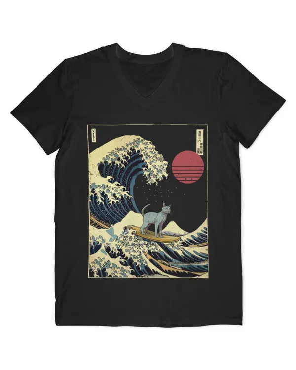 Men's V-Neck T-Shirt