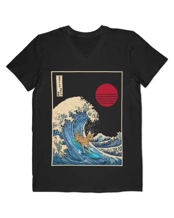 Men's V-Neck T-Shirt
