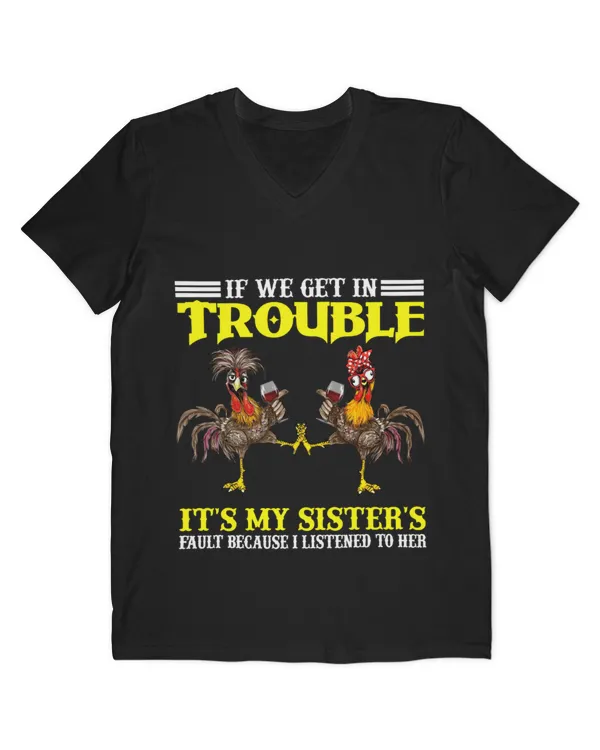 Men's V-Neck T-Shirt