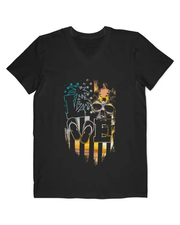 Men's V-Neck T-Shirt