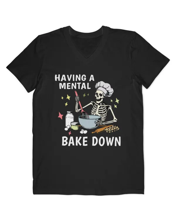 Men's V-Neck T-Shirt