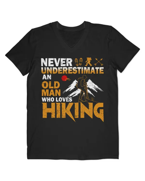 Men's V-Neck T-Shirt