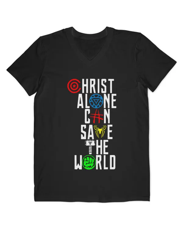 Men's V-Neck T-Shirt