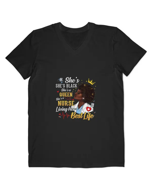 Men's V-Neck T-Shirt