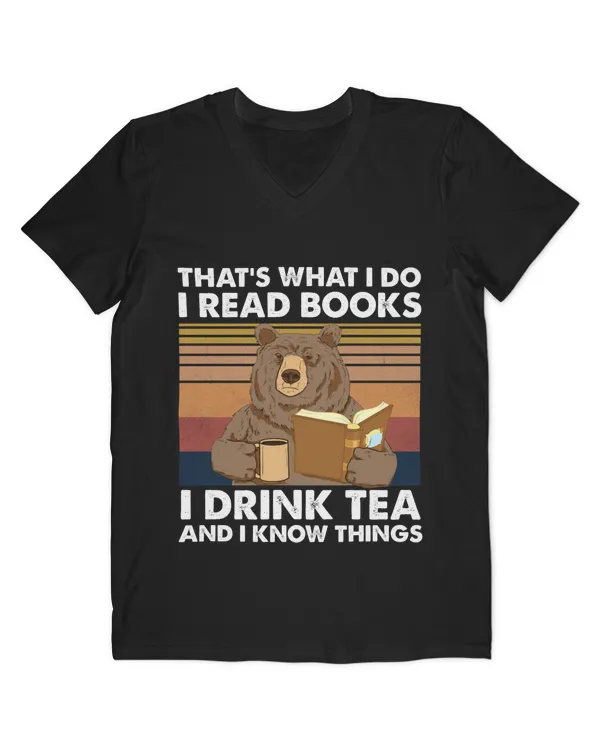 Men's V-Neck T-Shirt