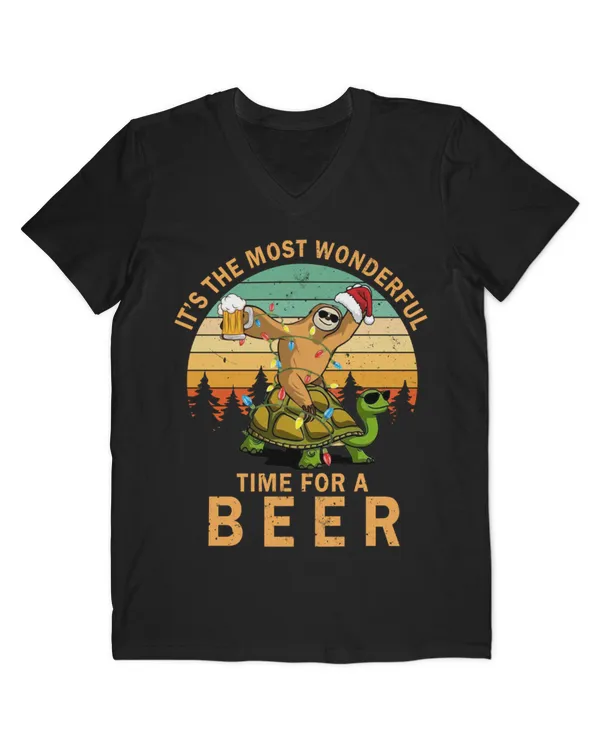Men's V-Neck T-Shirt