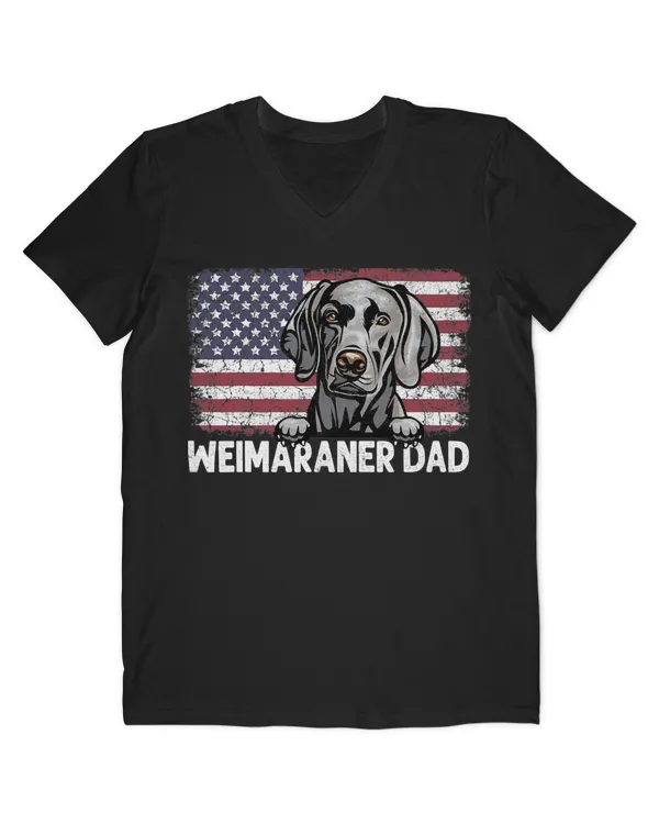 Men's V-Neck T-Shirt