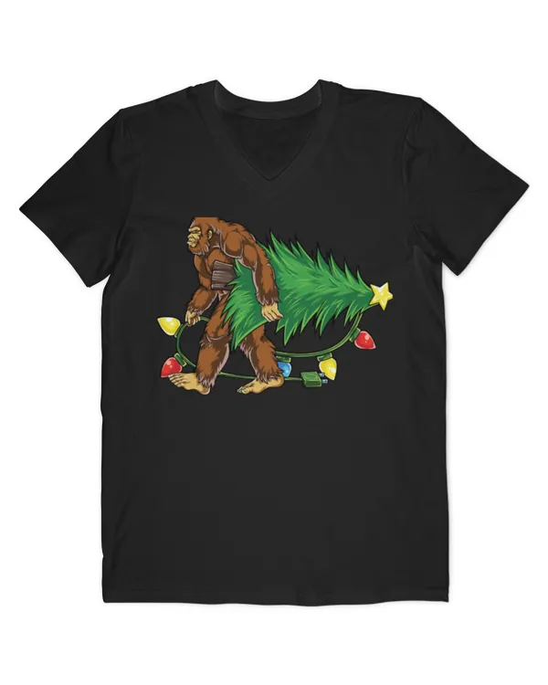 Men's V-Neck T-Shirt