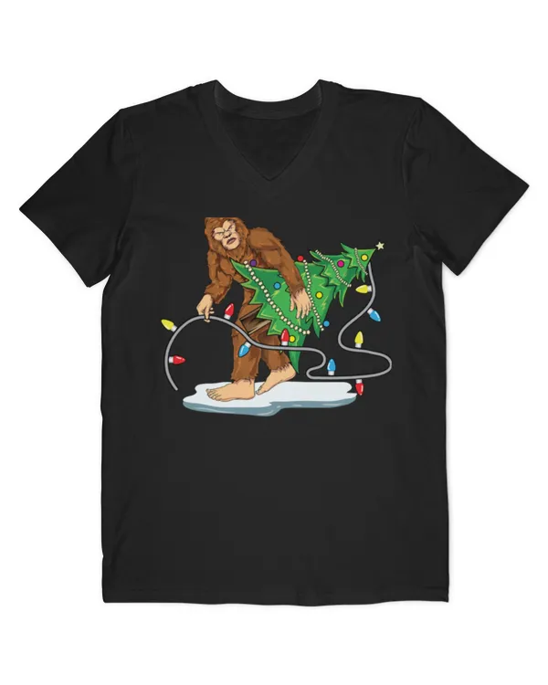 Men's V-Neck T-Shirt