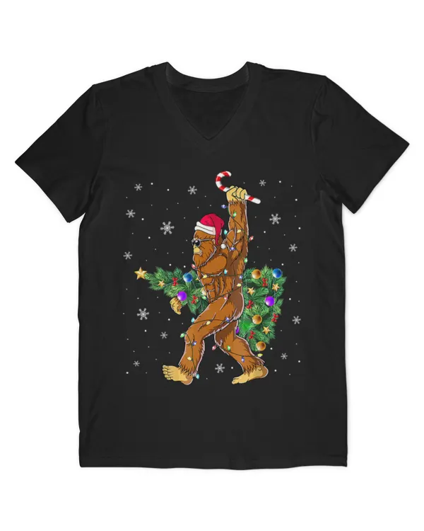 Men's V-Neck T-Shirt