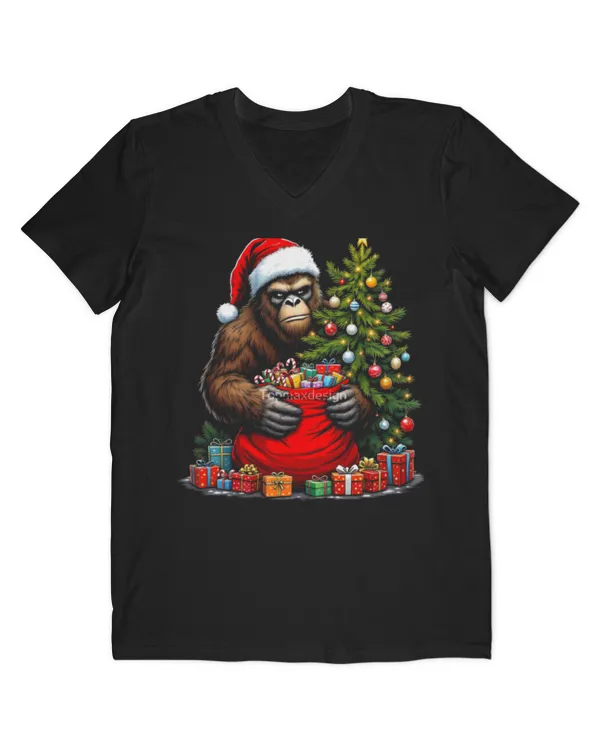Men's V-Neck T-Shirt