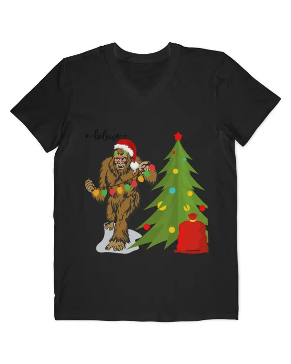 Men's V-Neck T-Shirt