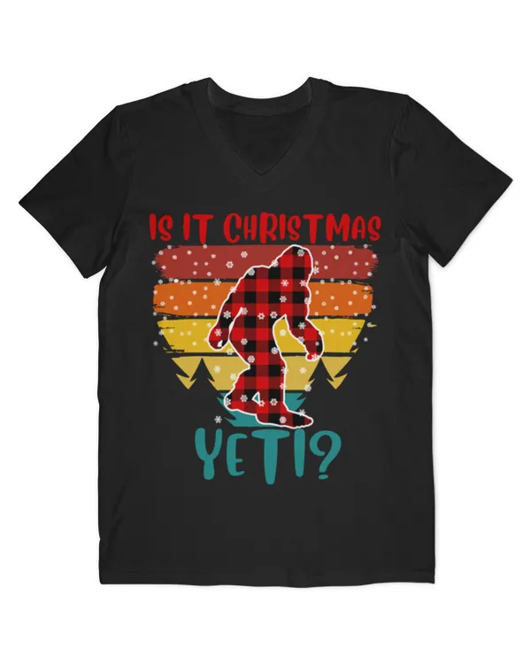 Men's V-Neck T-Shirt