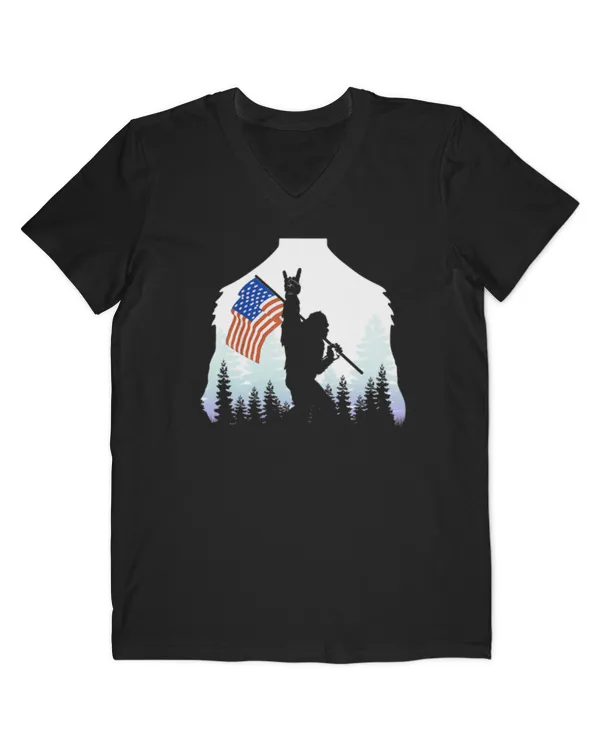 Men's V-Neck T-Shirt
