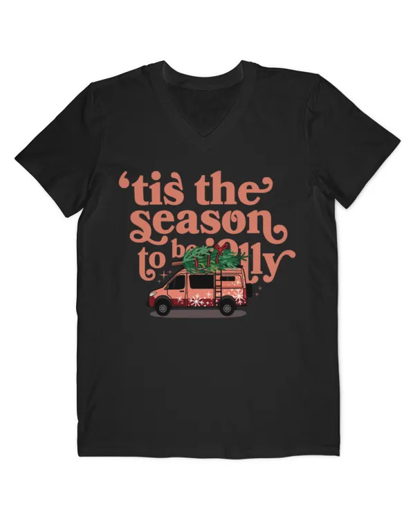 Men's V-Neck T-Shirt