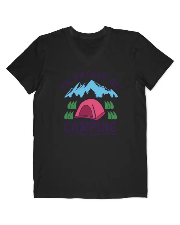 Men's V-Neck T-Shirt