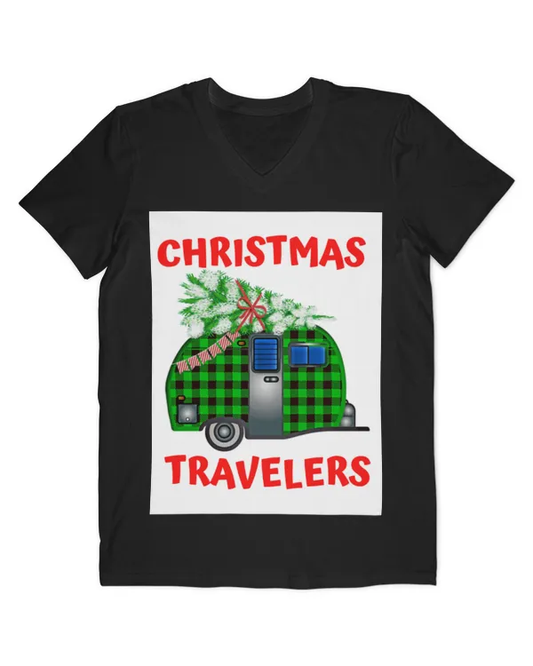 Men's V-Neck T-Shirt