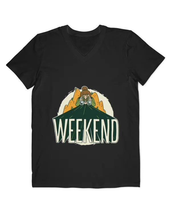Men's V-Neck T-Shirt