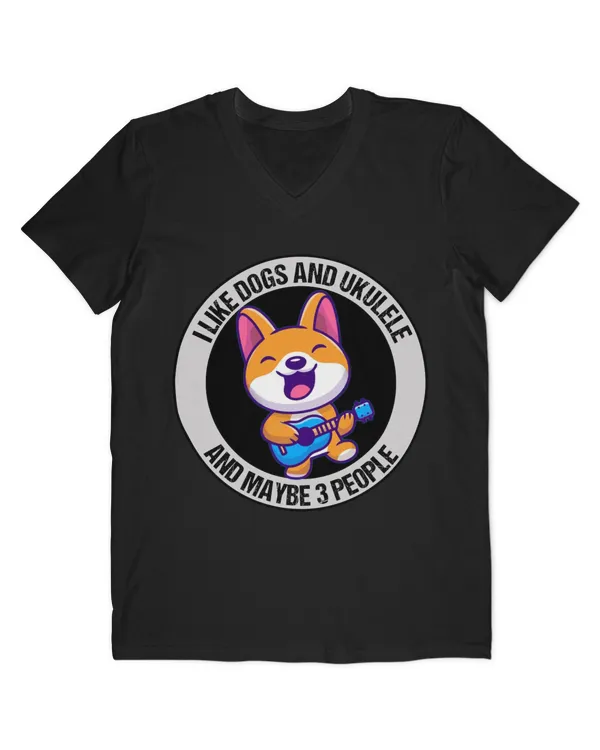 Men's V-Neck T-Shirt
