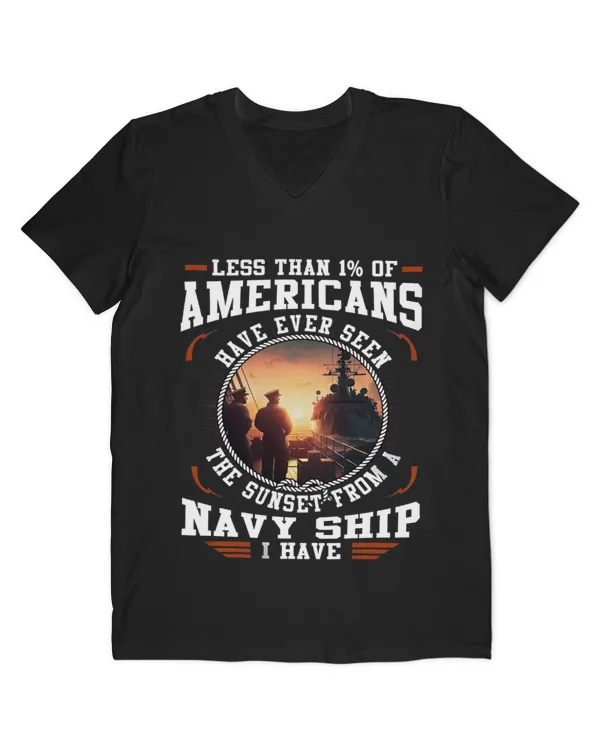 Men's V-Neck T-Shirt