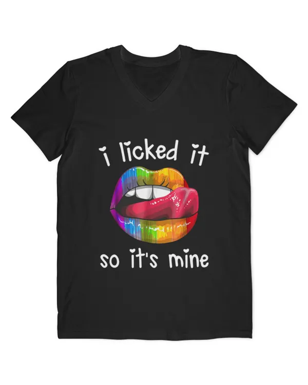 Men's V-Neck T-Shirt