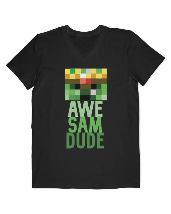 Men's V-Neck T-Shirt
