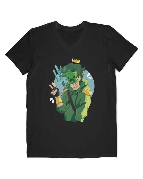 Men's V-Neck T-Shirt