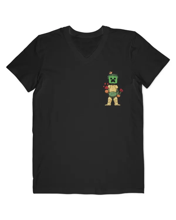 Men's V-Neck T-Shirt